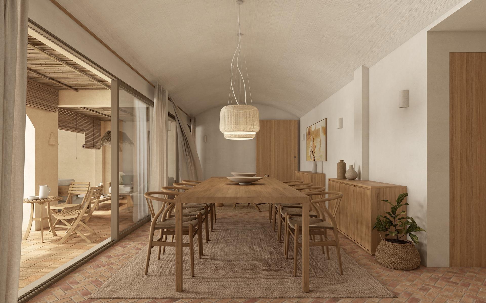Venta de villa en Benissa