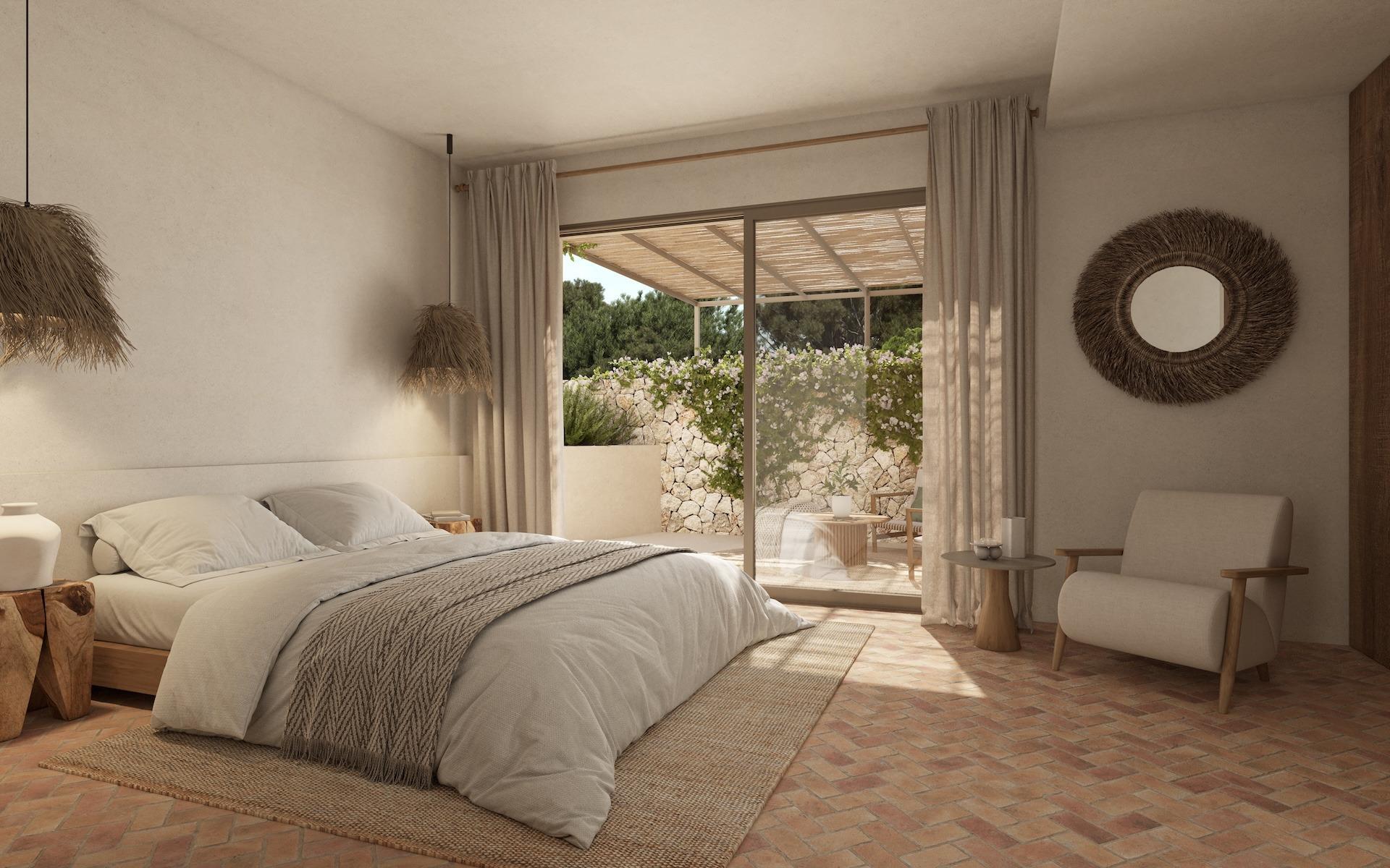 Venta de villa en Benissa