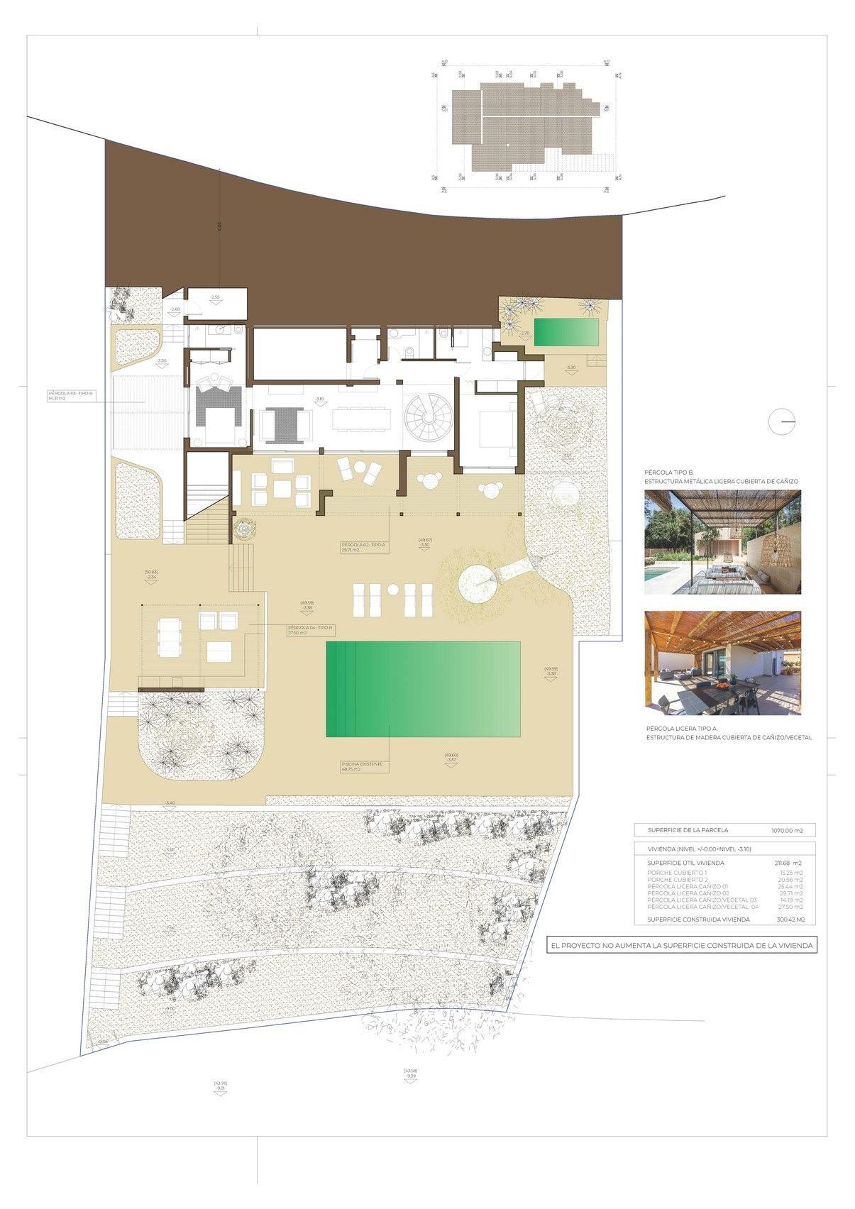 Venta de villa en Benissa