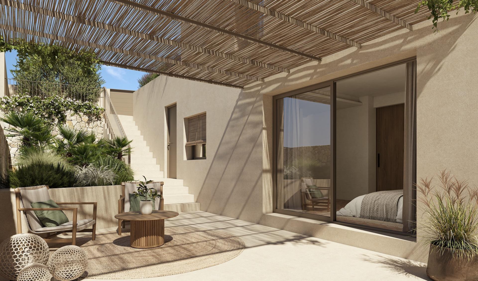 Venta de villa en Benissa