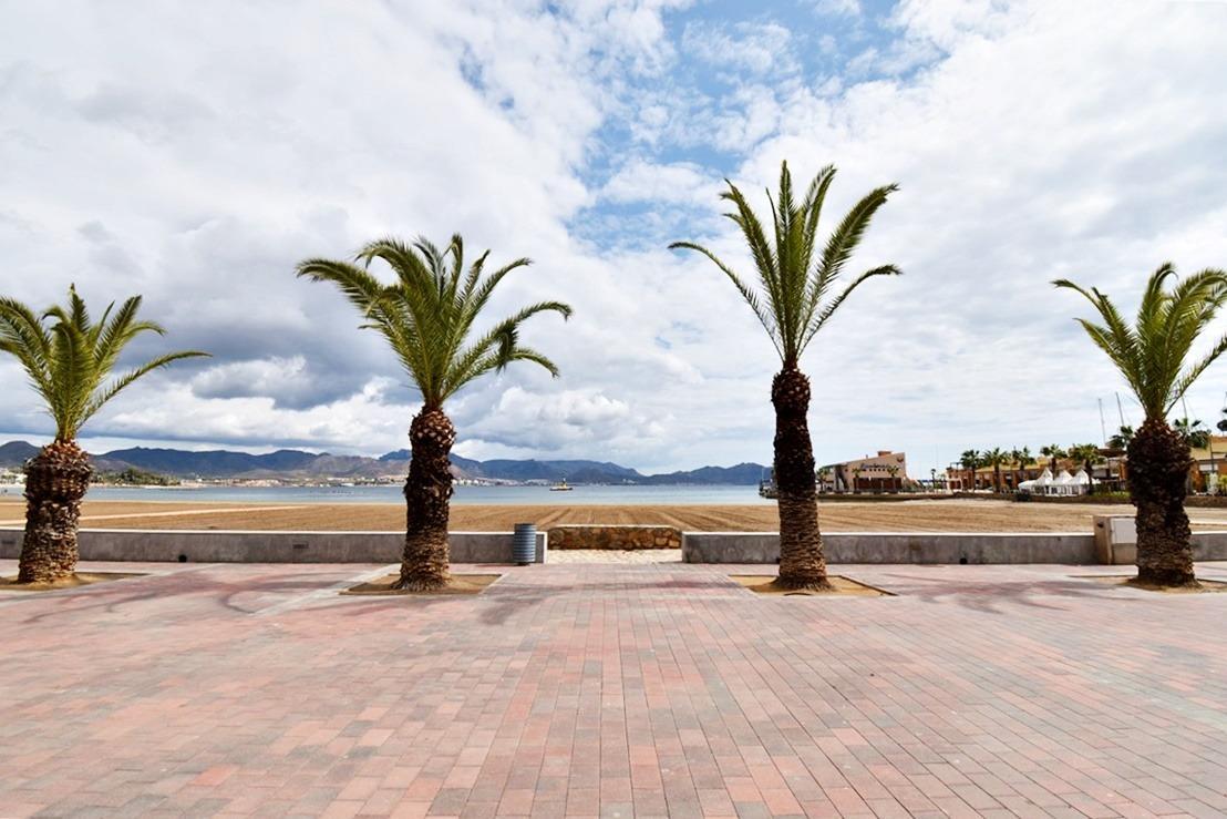 Venta de apartamento en Puerto de Mazarron