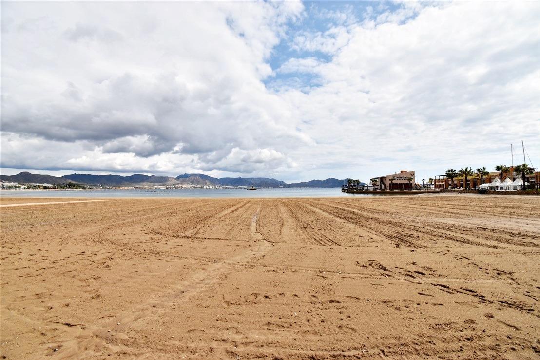 Venta de apartamento en Puerto de Mazarron