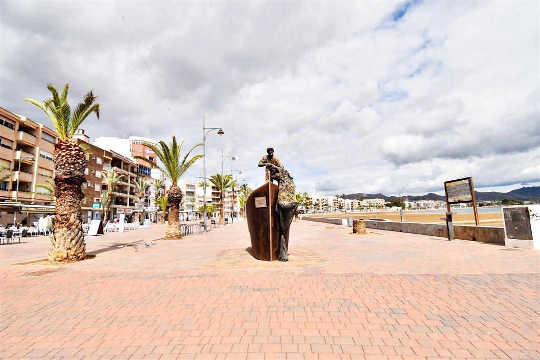 Venta de apartamento en Puerto de Mazarron