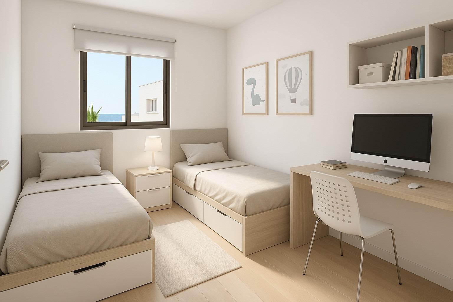 Venta de apartamento en Puerto de Mazarron