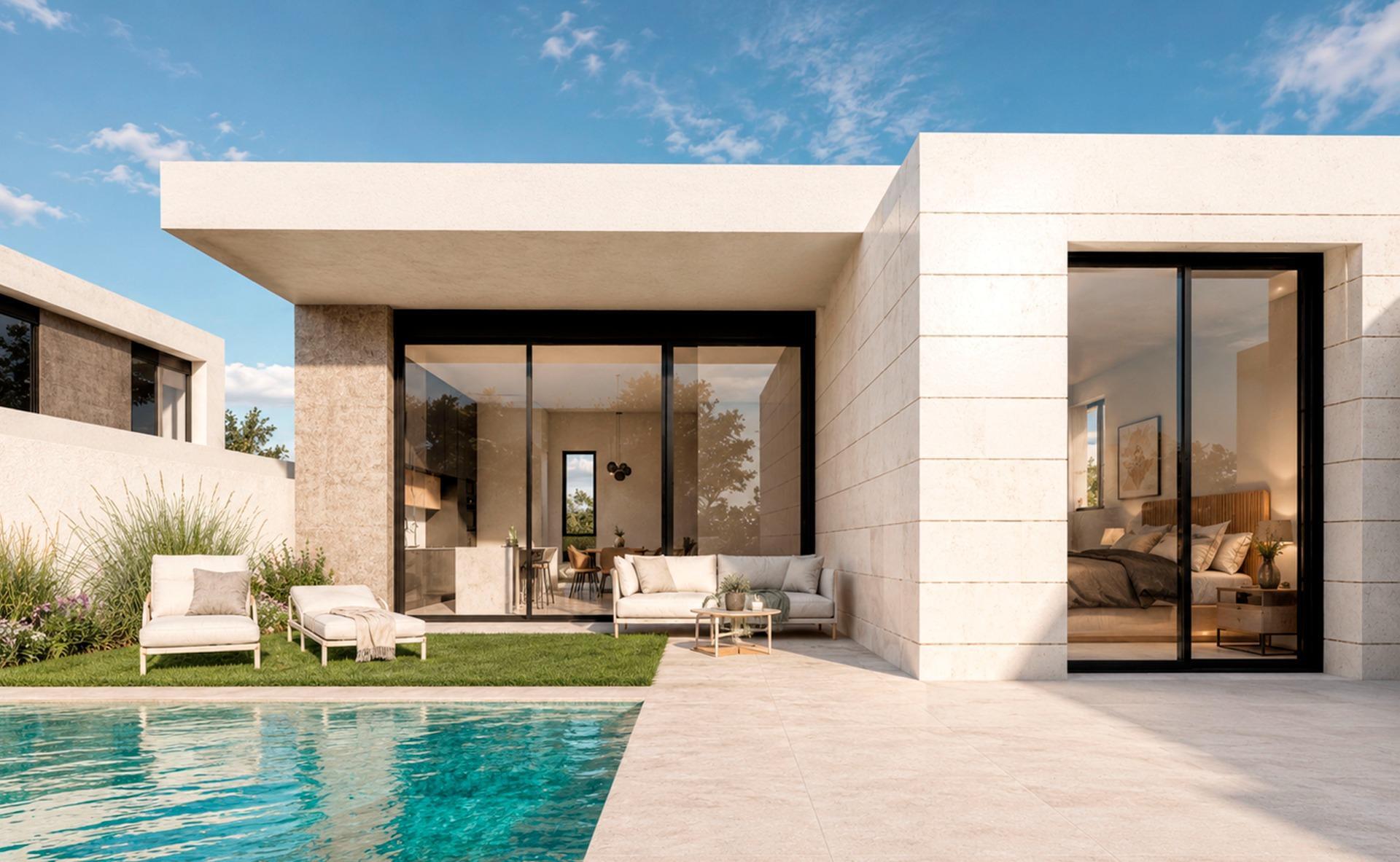 Venta de villa en Pilar de La Horadada
