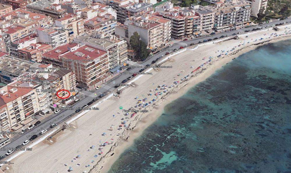 Venta de apartamento en Torrevieja