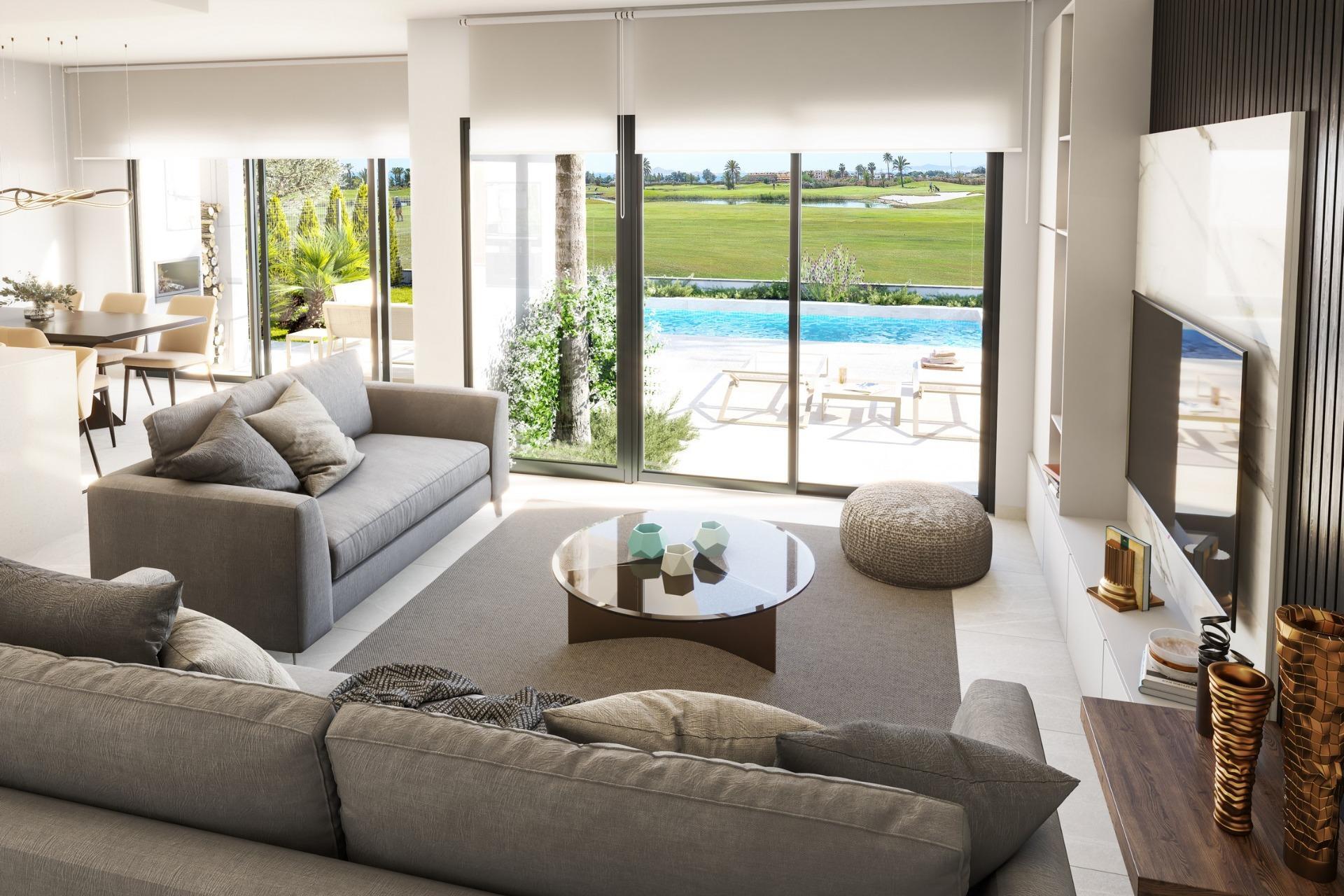 Venta de villa en Los Alcazares