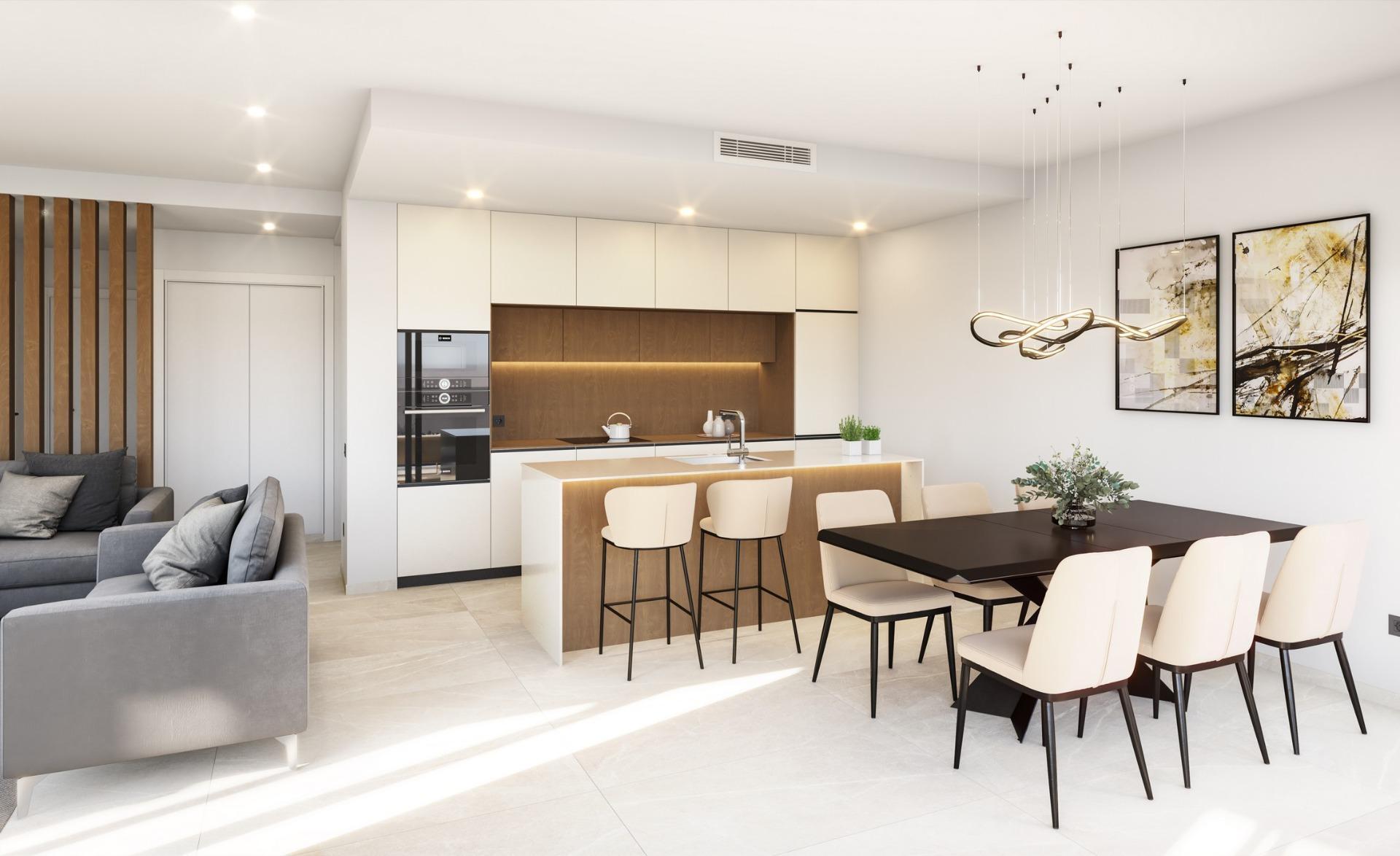 Venta de villa en Los Alcazares