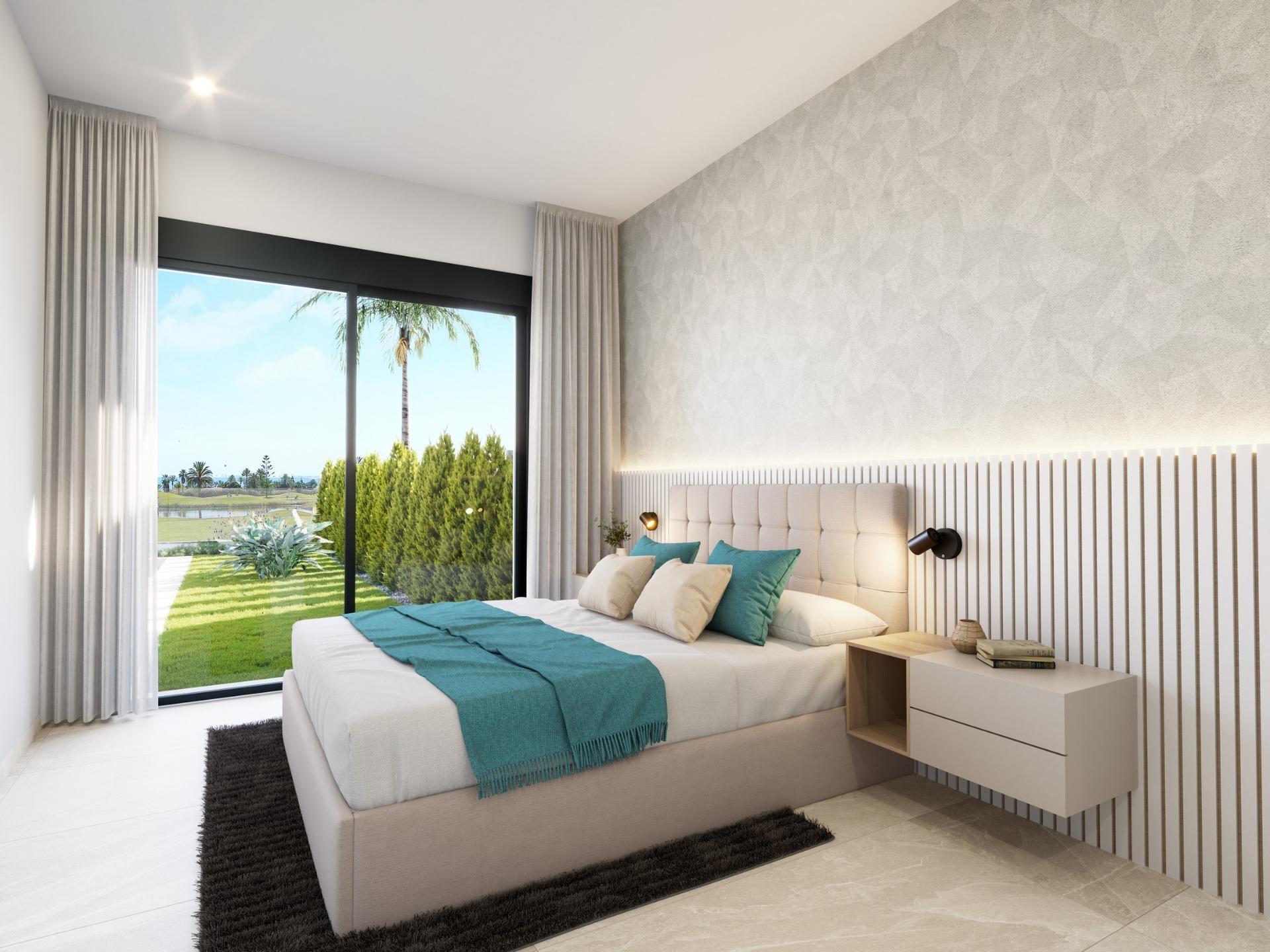 Venta de villa en Los Alcazares