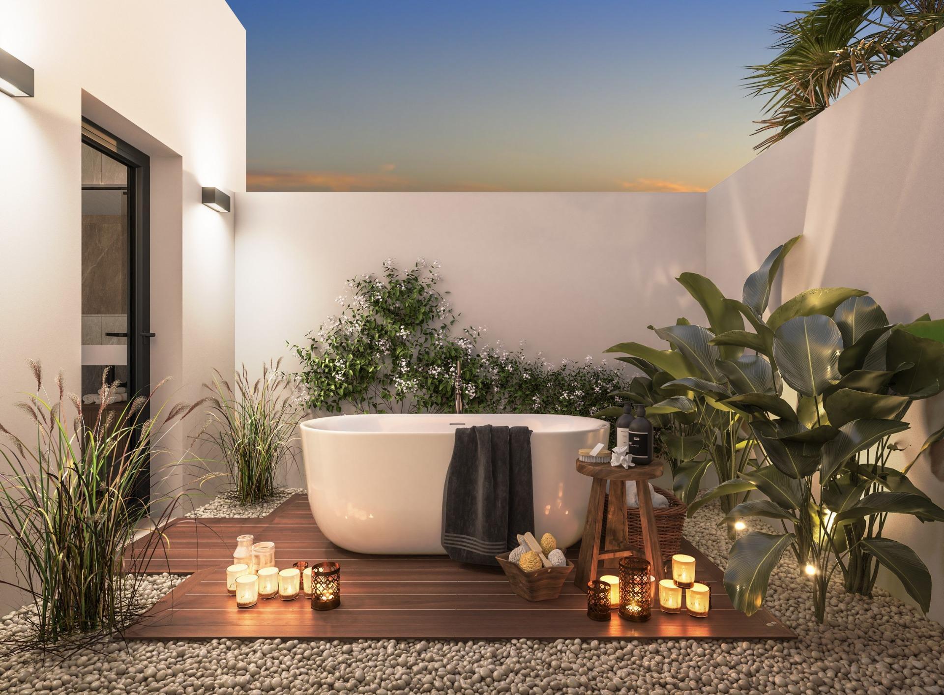 Venta de villa en Los Alcazares