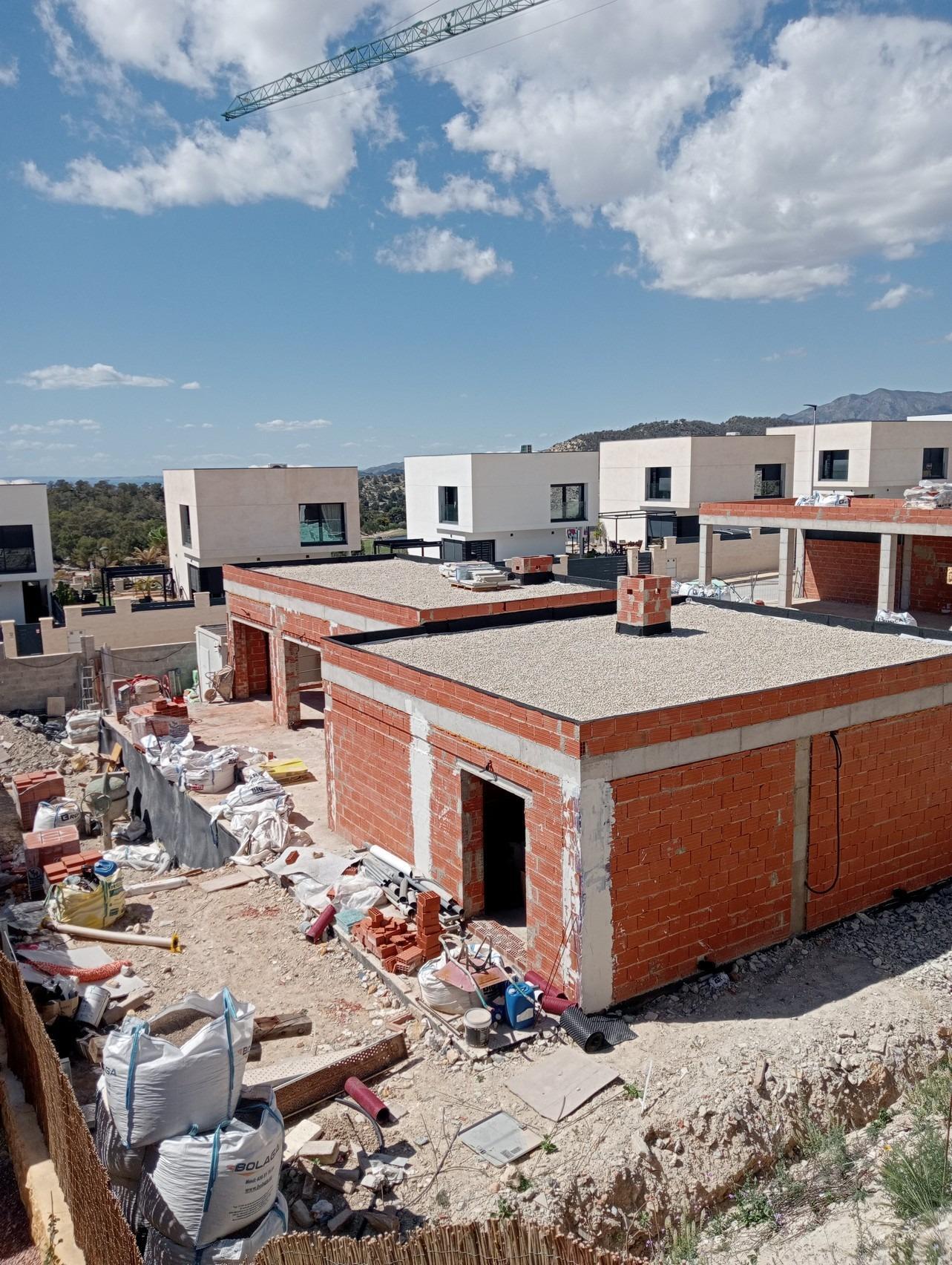 Venta de villa en Finestrat
