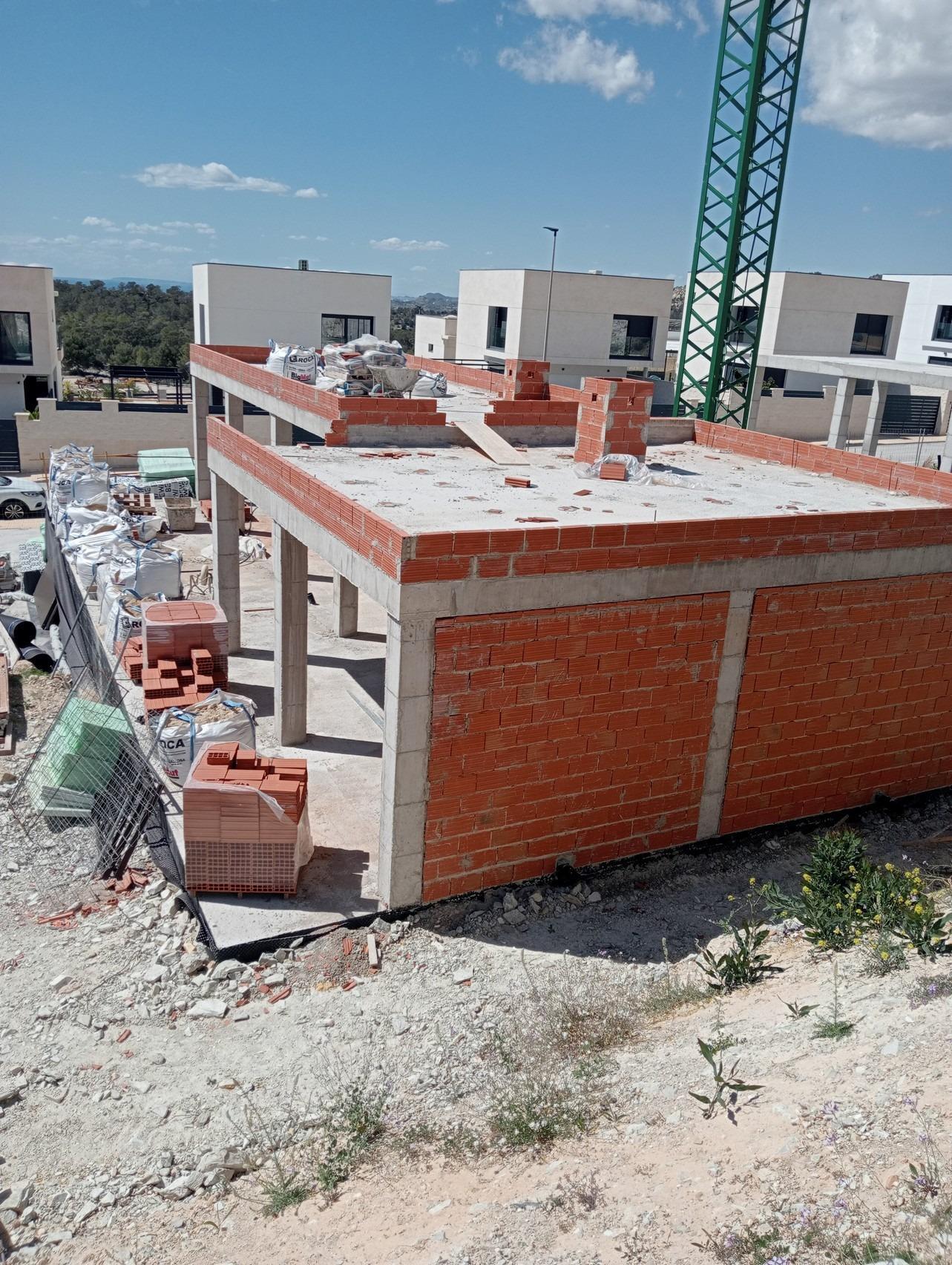 Venta de villa en Finestrat