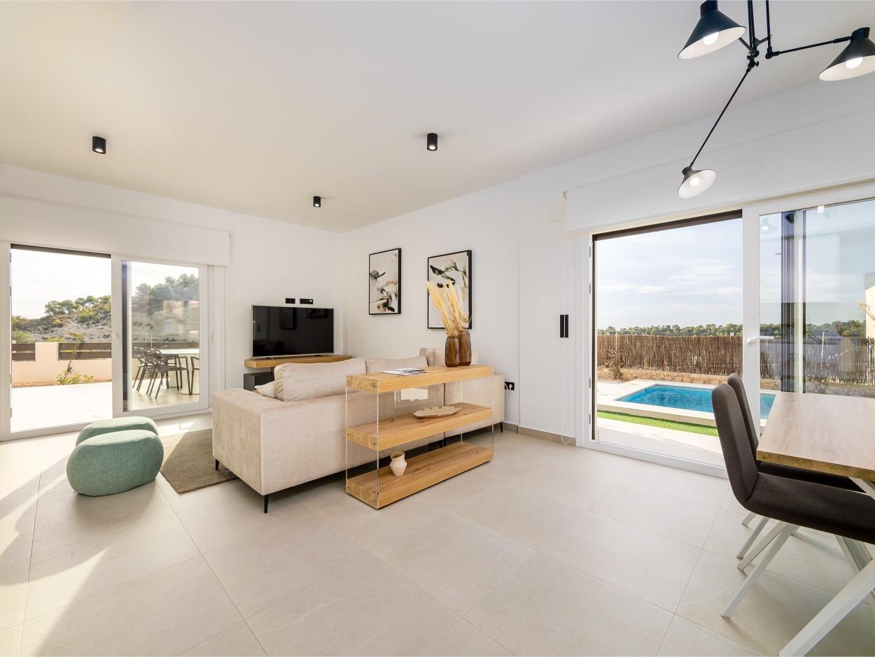Venta de villa en Finestrat