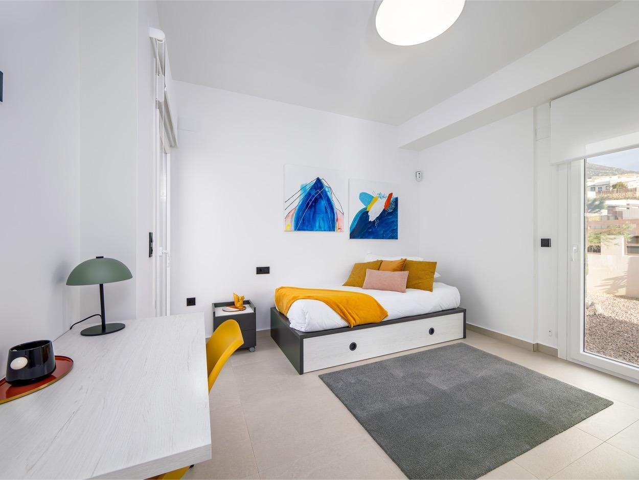 Venta de villa en Finestrat