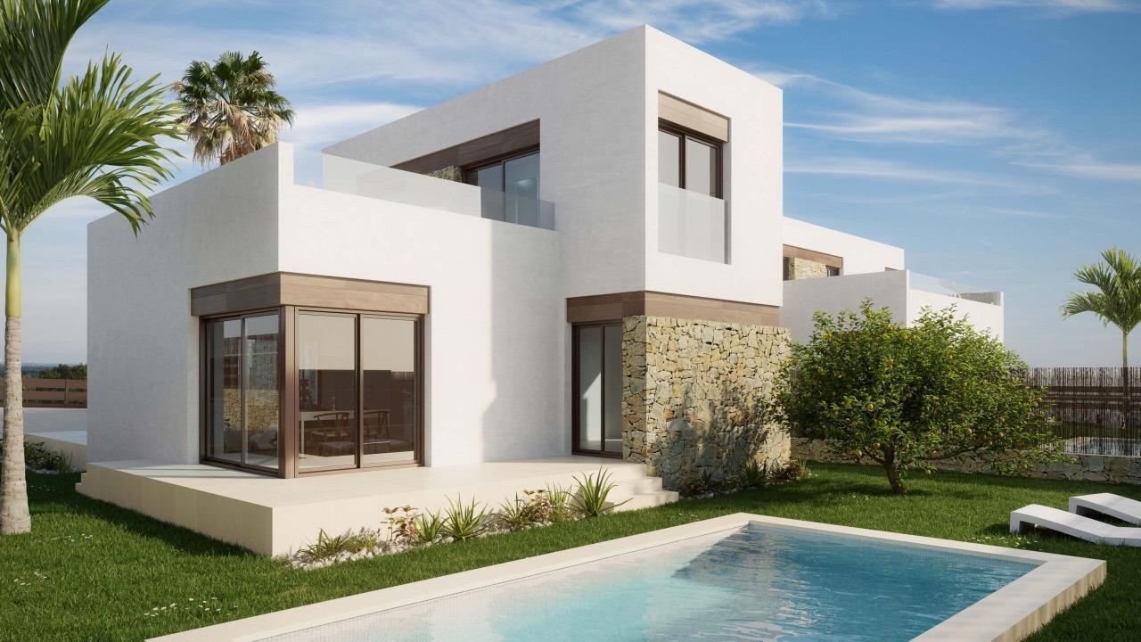 Venta de villa en Finestrat