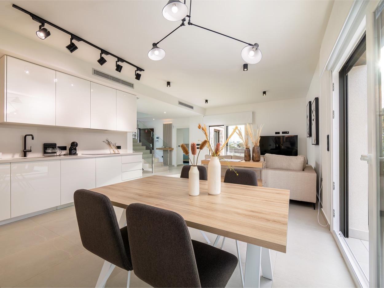 Venta de villa en Finestrat