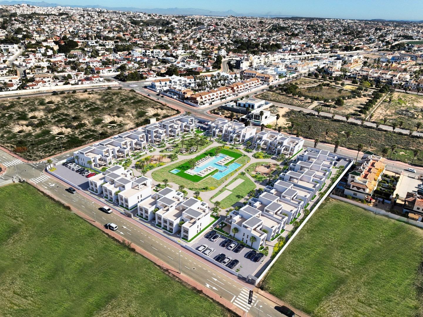 Venta de chalet en Ciudad Quesada