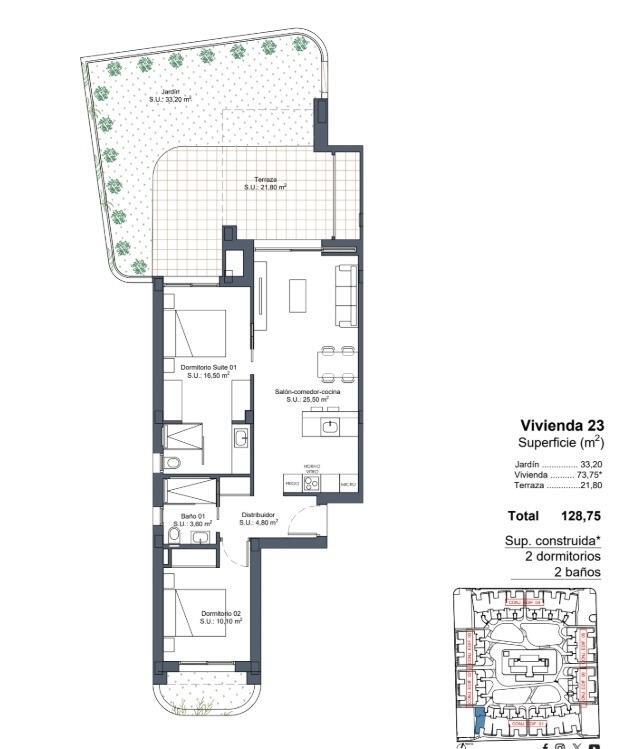 Venta de chalet en Ciudad Quesada