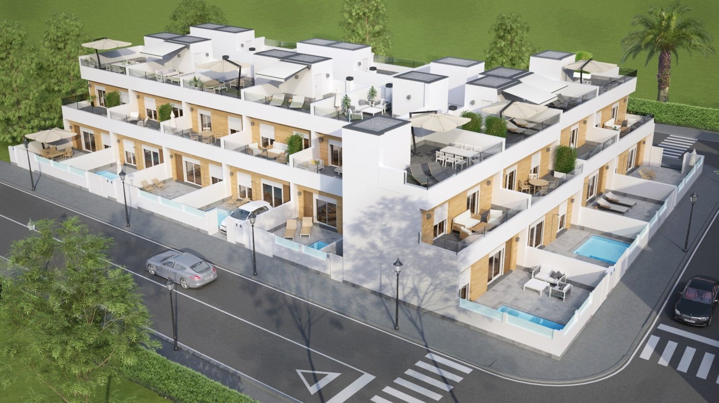 Venta de piso en Avileses