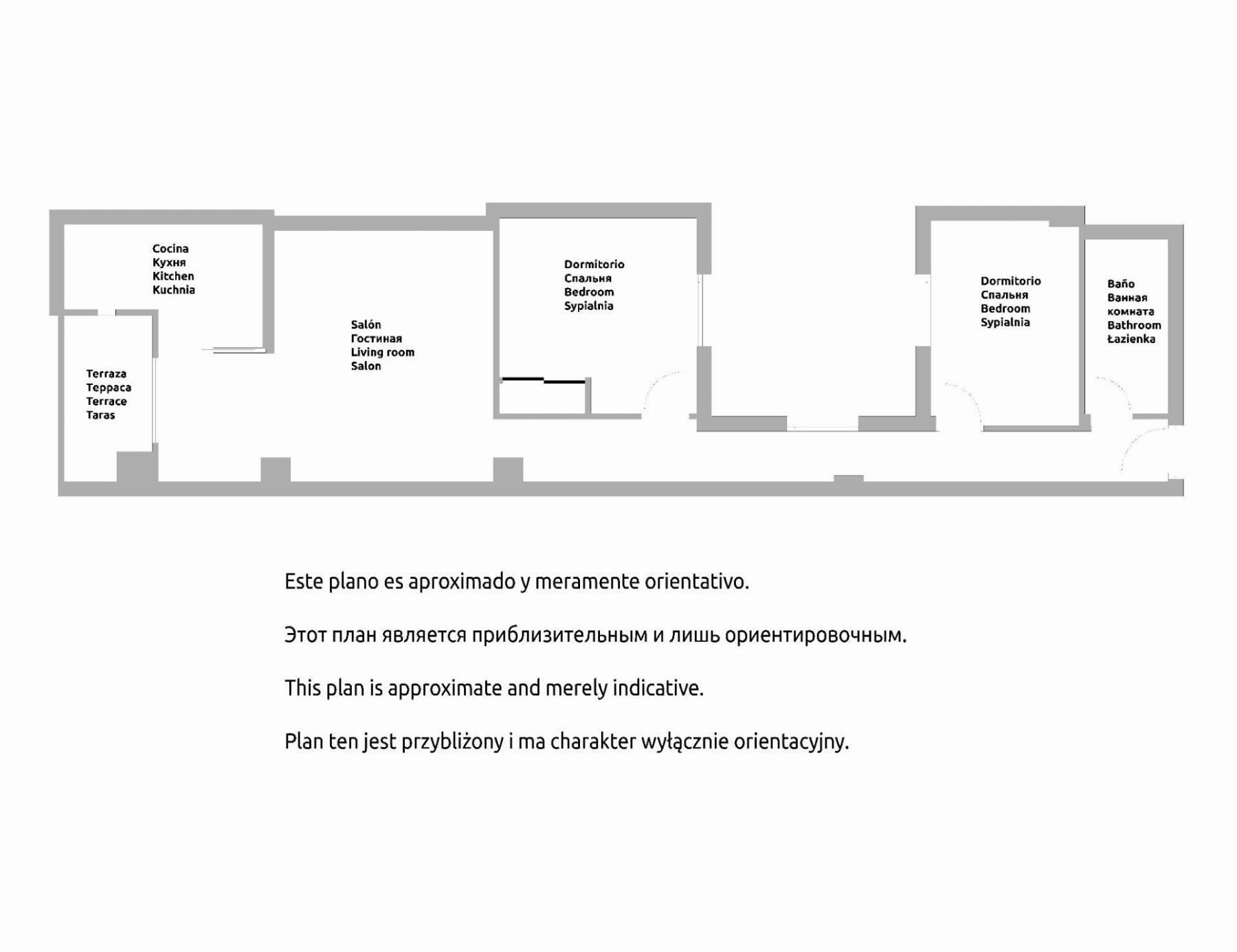Venta de apartamento en Torrevieja