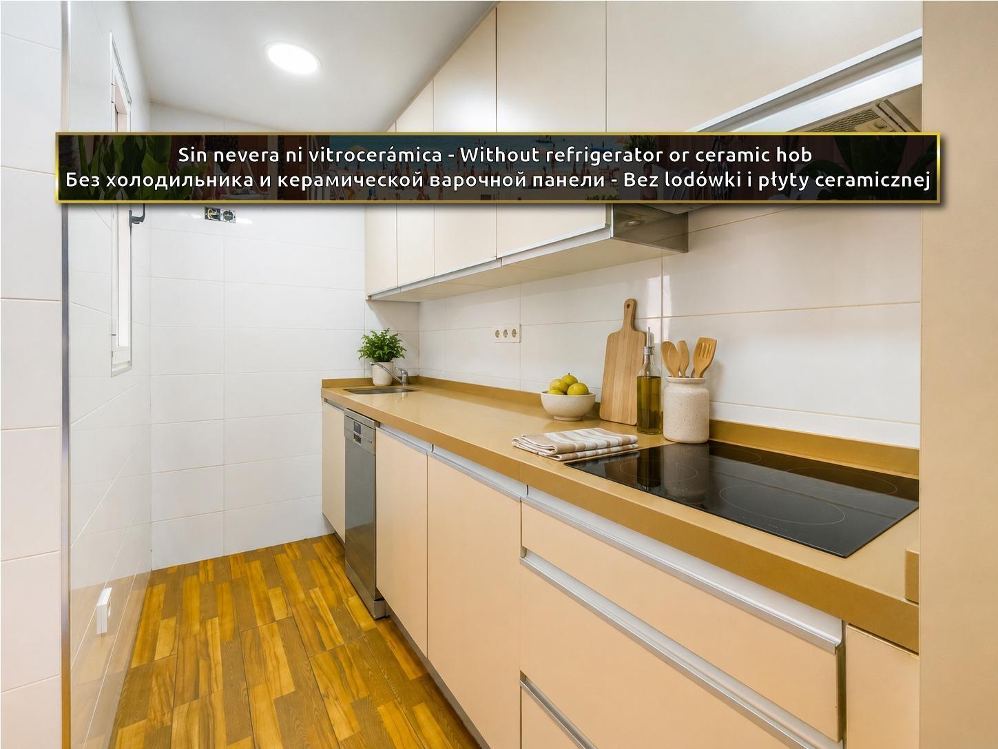 Venta de apartamento en Torrevieja