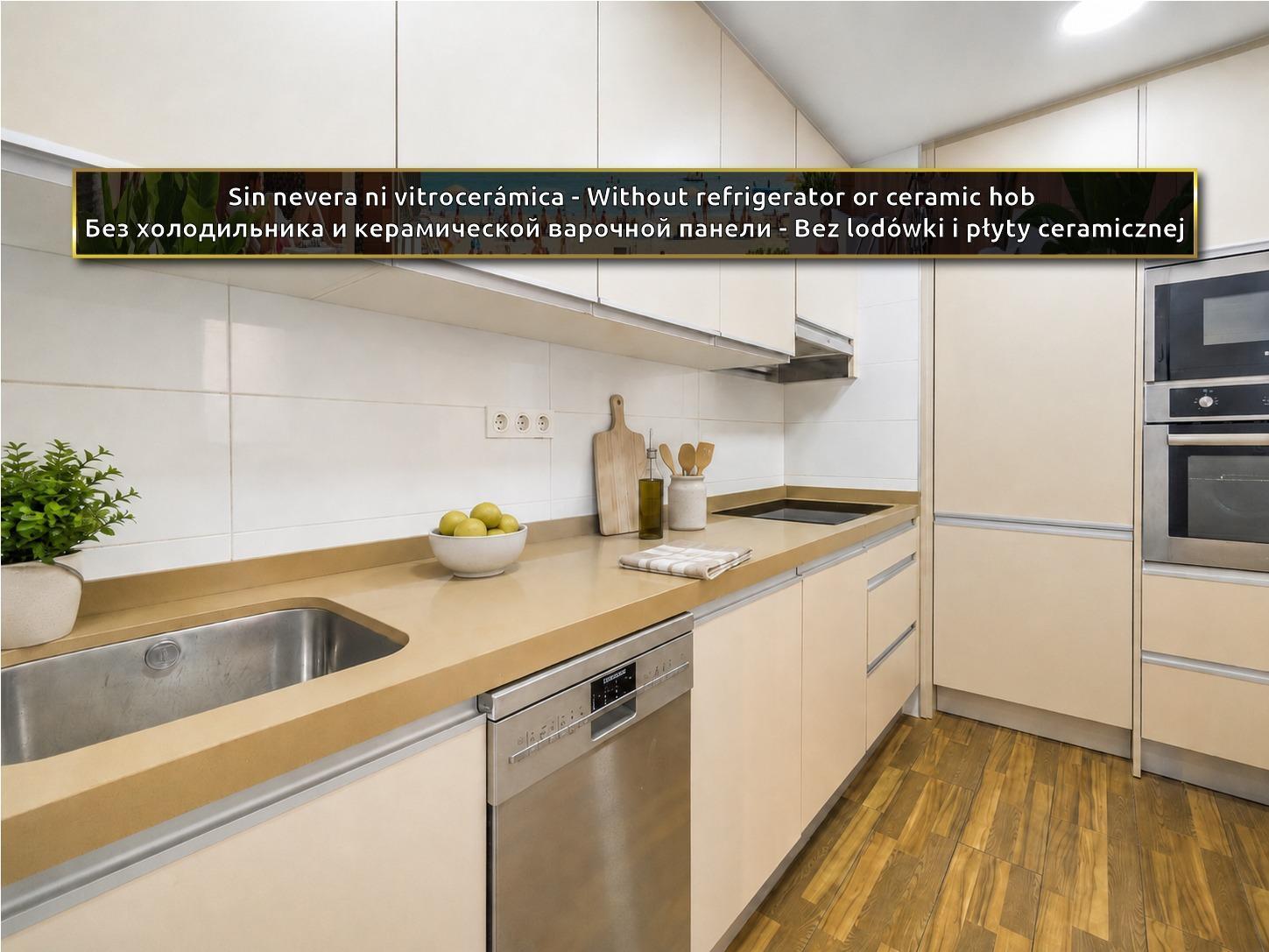 Venta de apartamento en Torrevieja