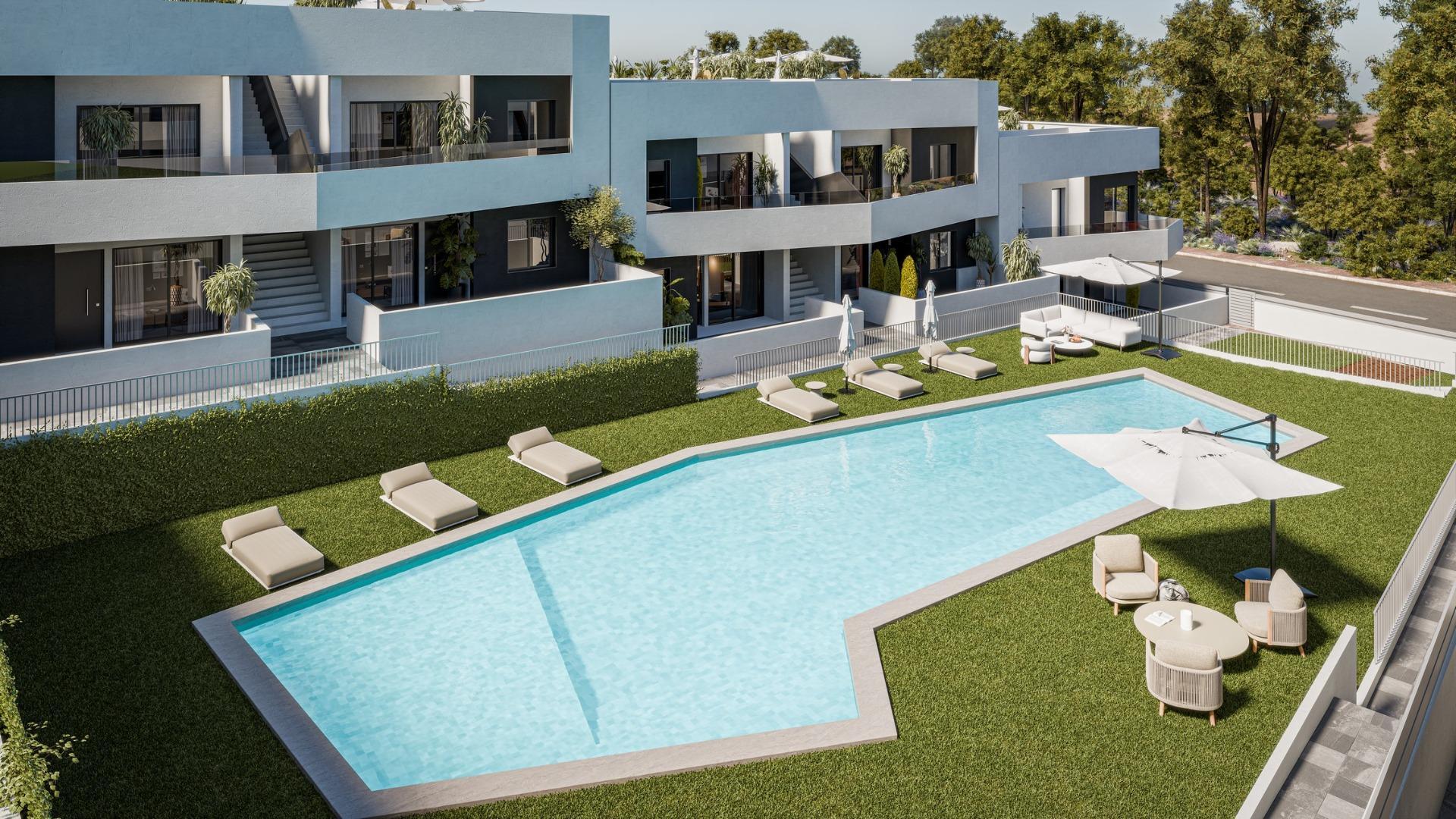 Venta de chalet en San Miguel de Salinas