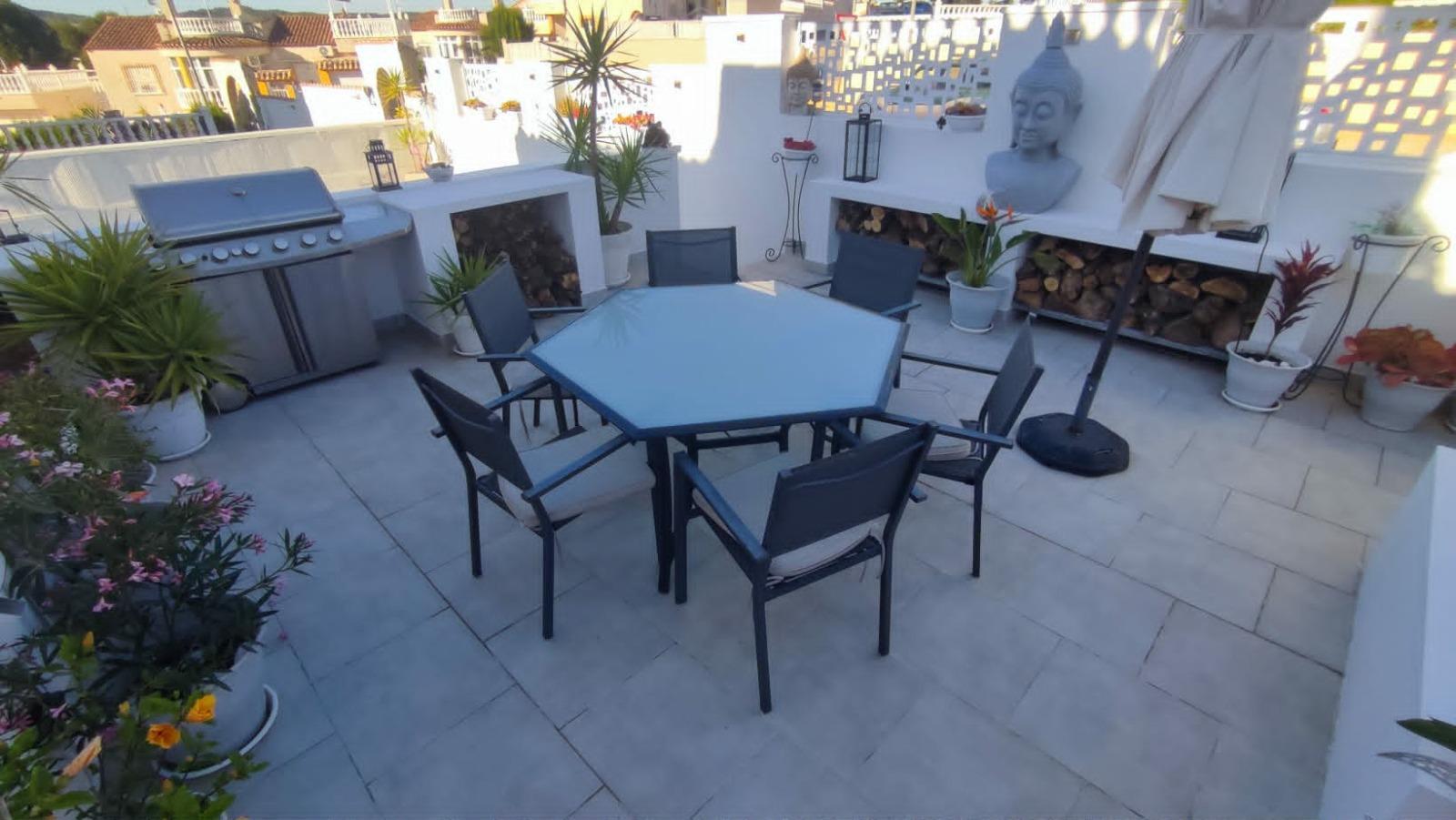Venta de villa en San Miguel de Salinas
