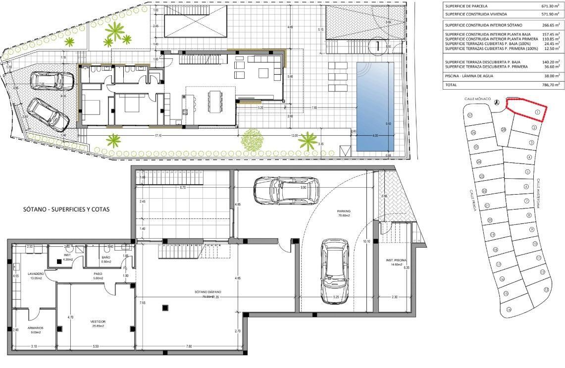 Venta de villa en Finestrat