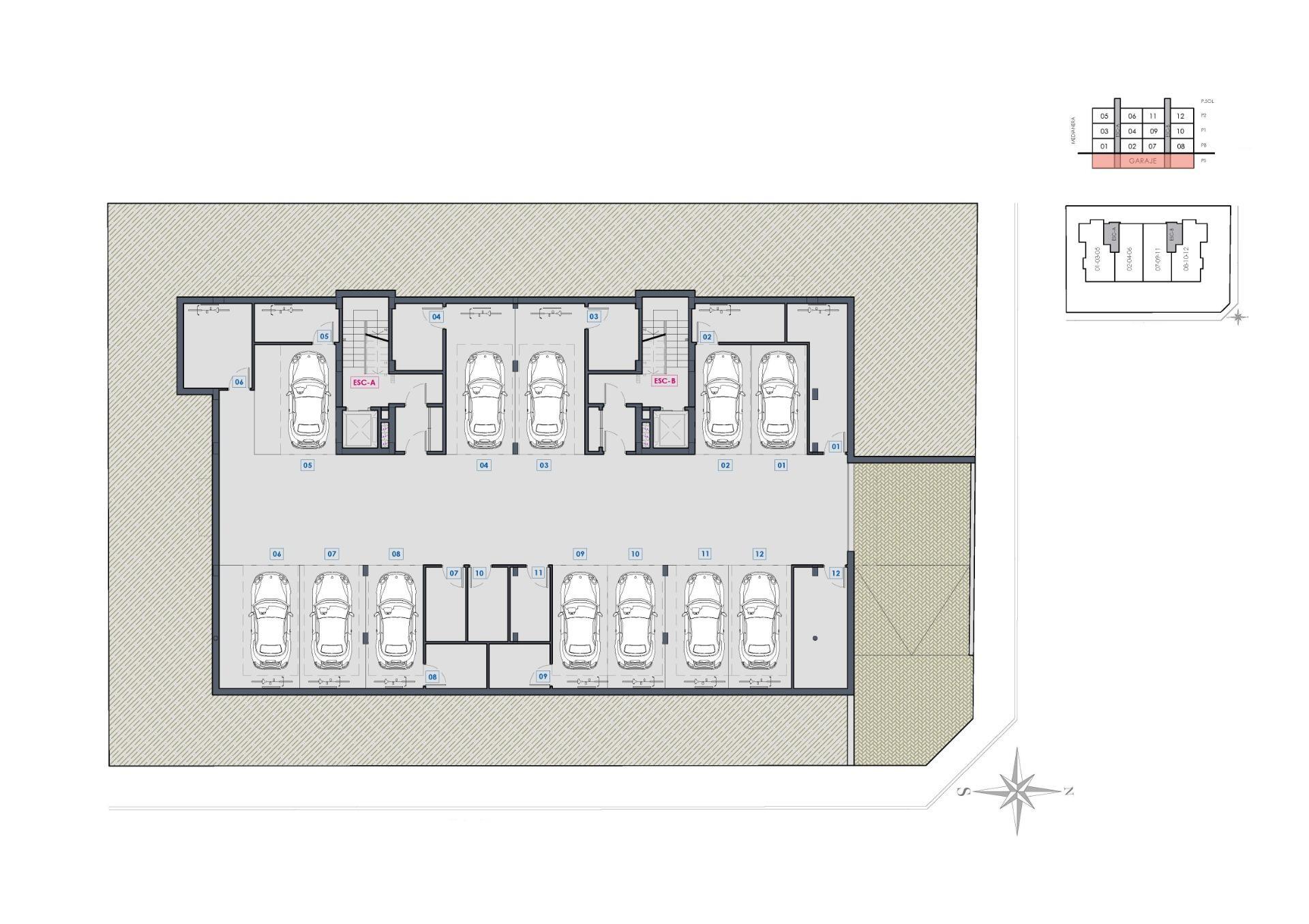 Venta de apartamento en Benijofar