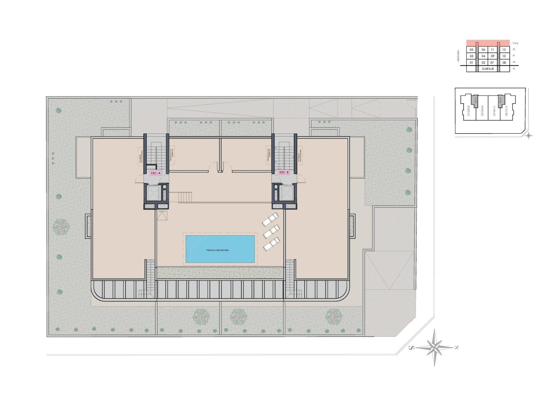 Venta de apartamento en Benijofar