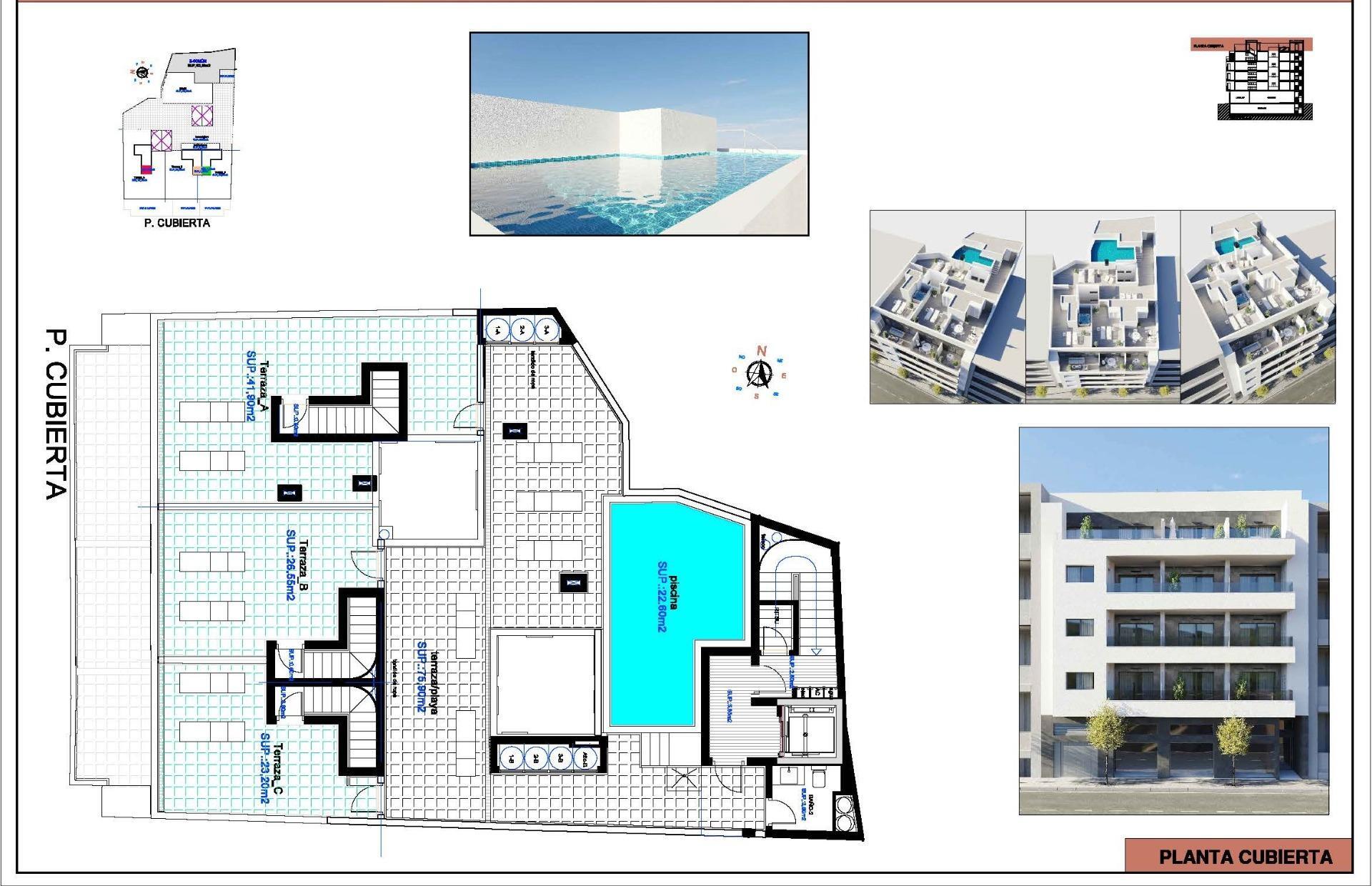 Venta de apartamento en Torrevieja