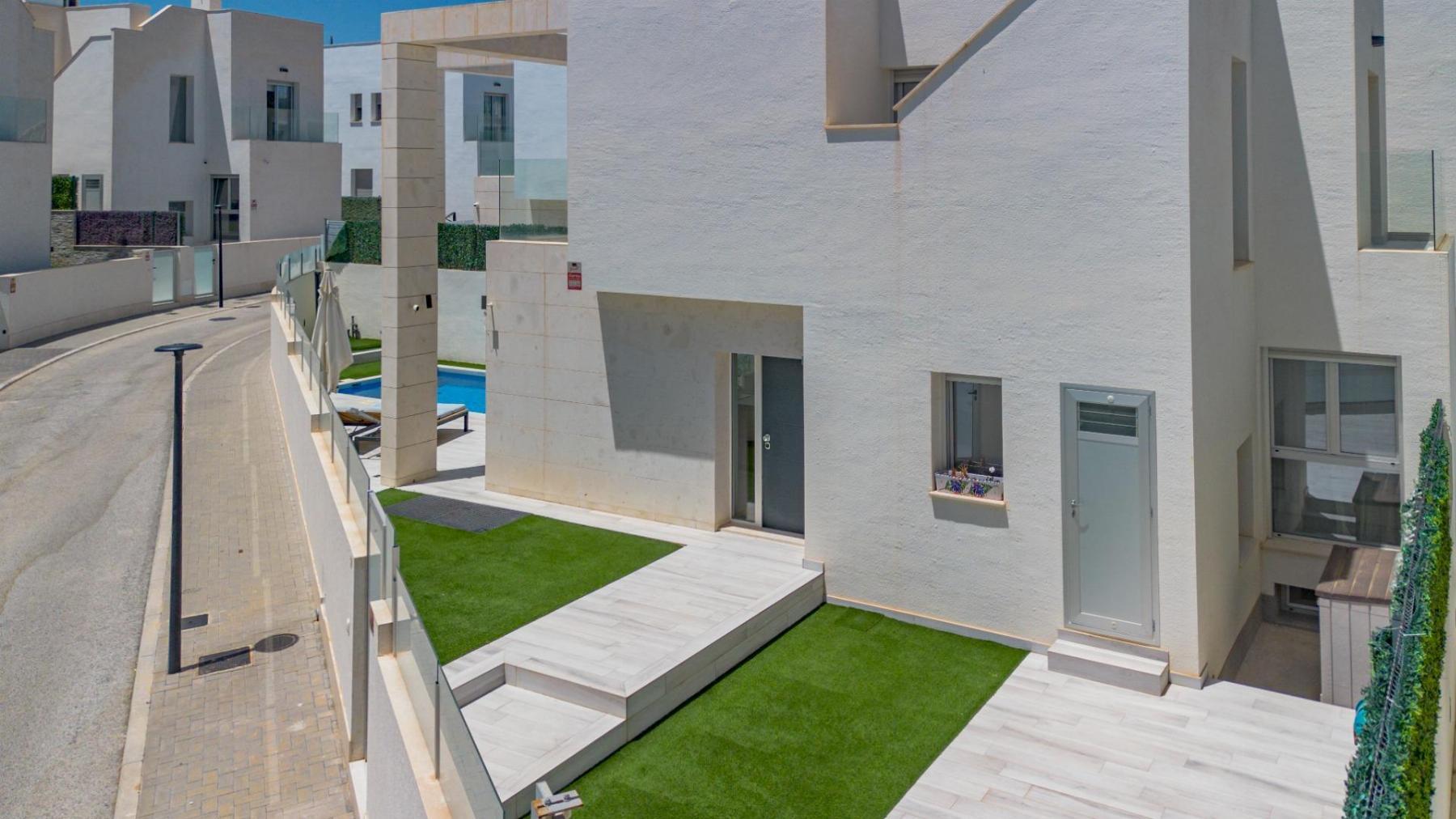 Venta de chalet en Orihuela Costa