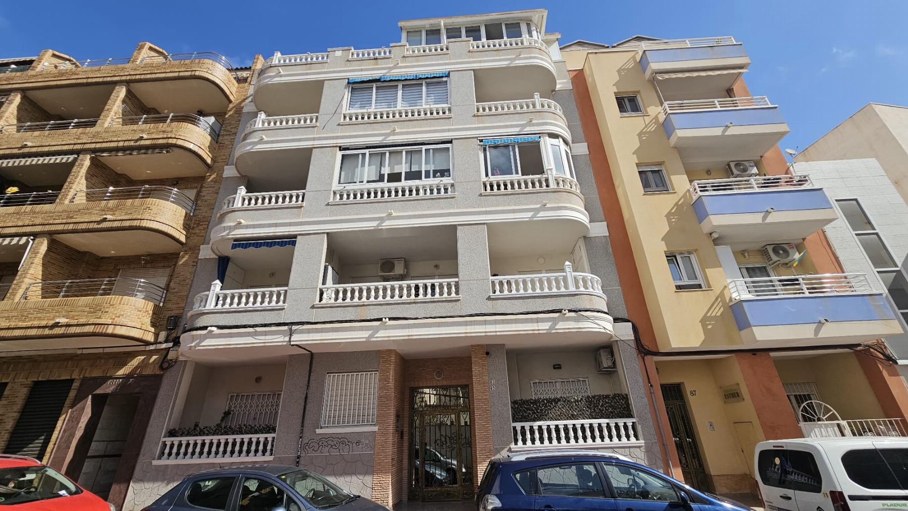 Venta de apartamento en Torrevieja