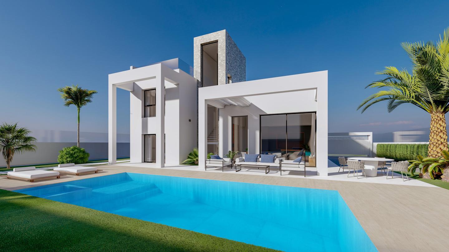 Venta de villa en Finestrat