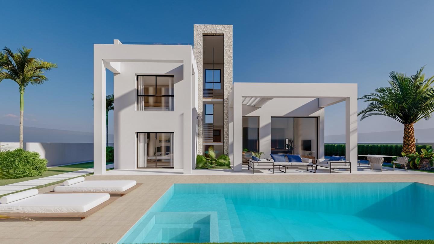 Venta de villa en Finestrat