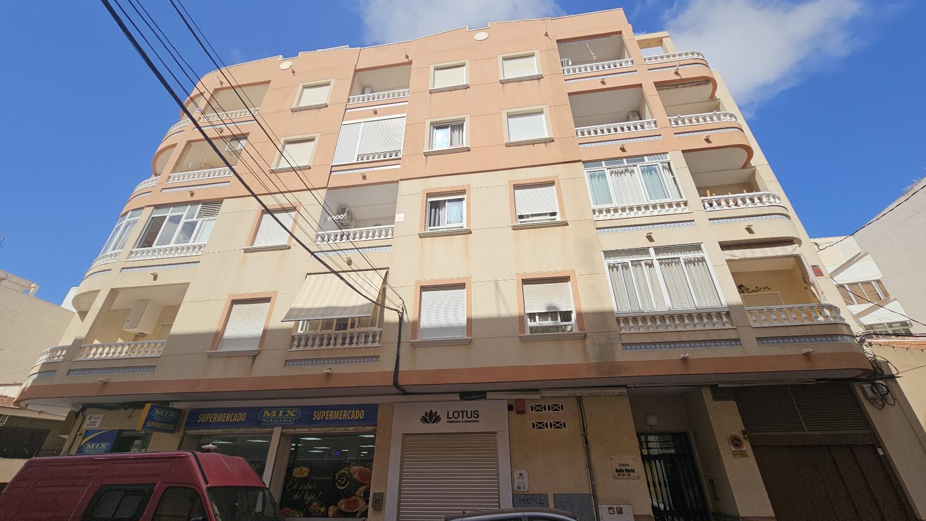 Venta de apartamento en Torrevieja