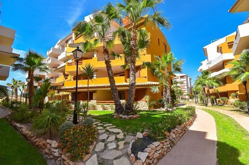 Venta de apartamento en Orihuela Costa