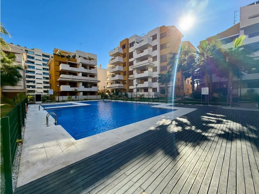Venta de apartamento en Orihuela Costa