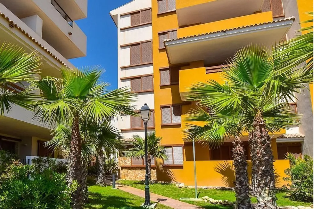 Venta de apartamento en Orihuela Costa