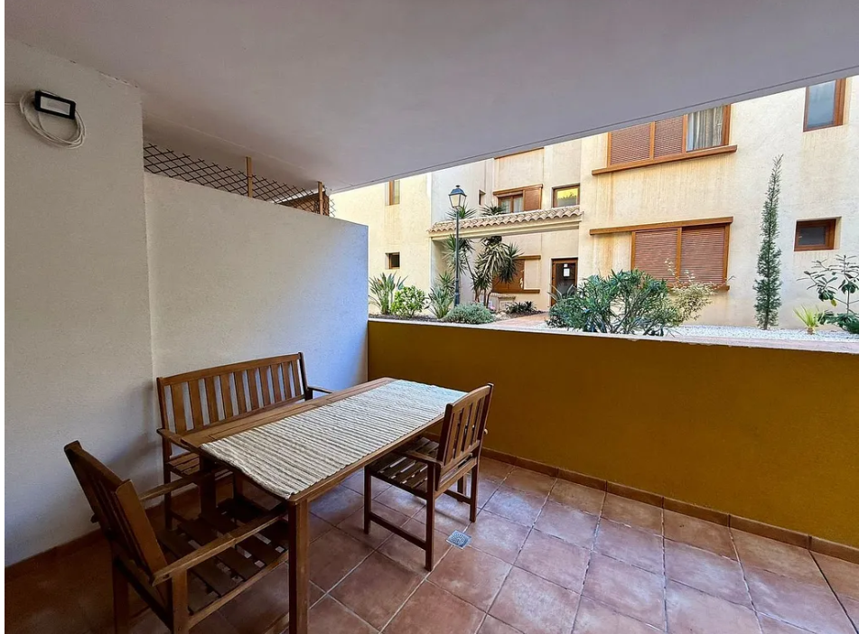 Venta de apartamento en Orihuela Costa