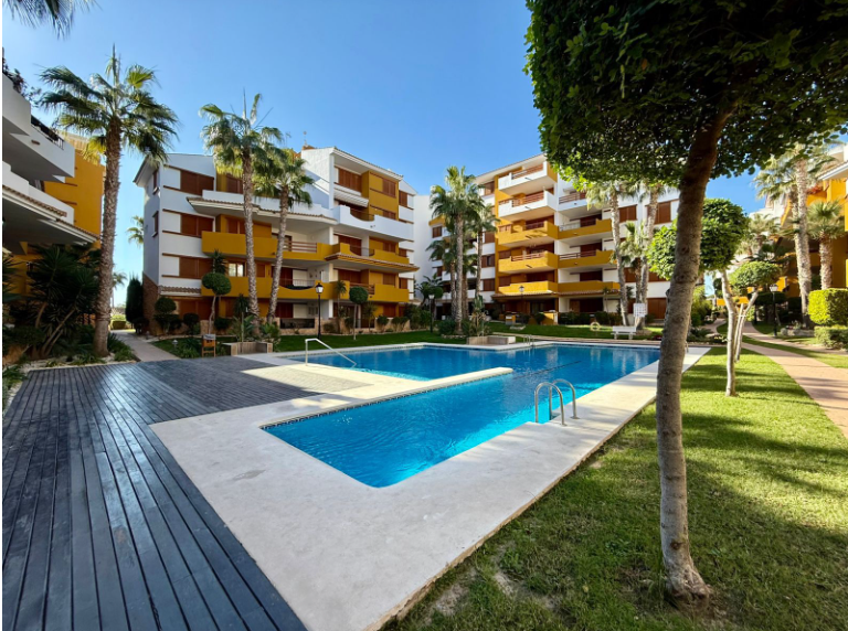 Venta de apartamento en Orihuela Costa