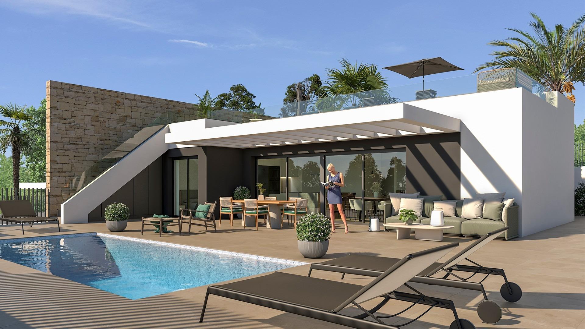 Venta de villa en Mutxamel