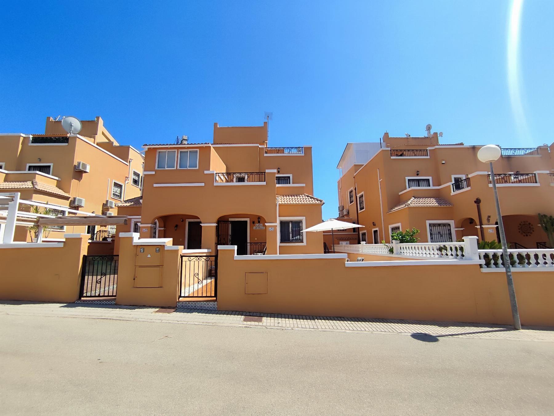 Venta de dúplex en Orihuela Costa