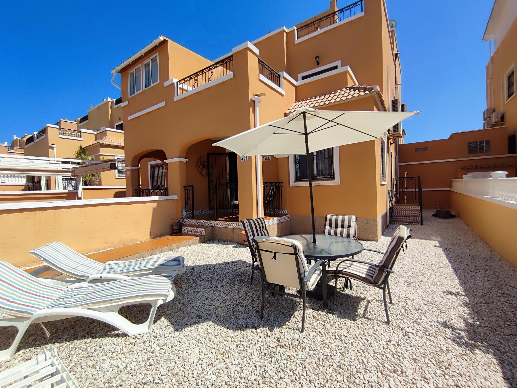 Venta de dúplex en Orihuela Costa