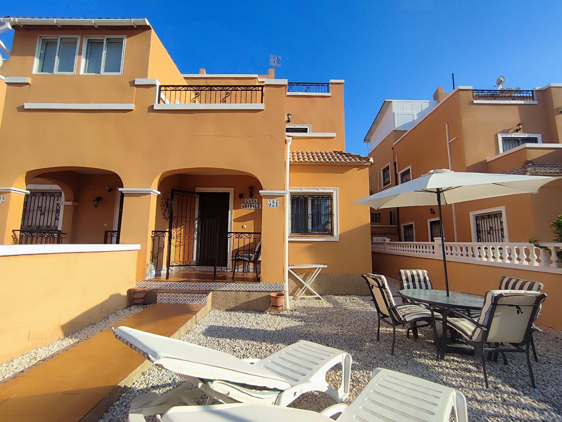 Venta de dúplex en Orihuela Costa