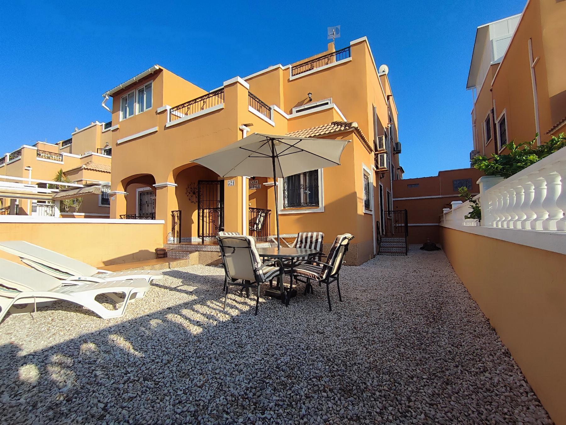 Venta de dúplex en Orihuela Costa
