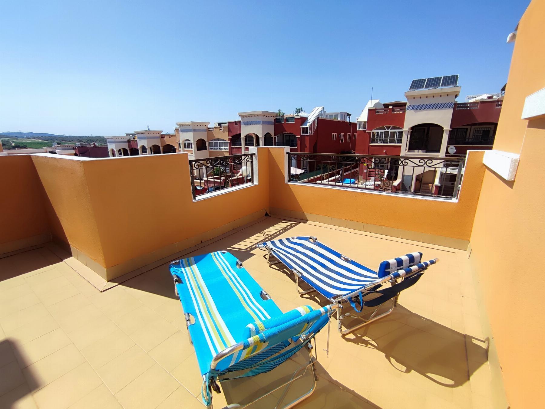 Venta de dúplex en Orihuela Costa
