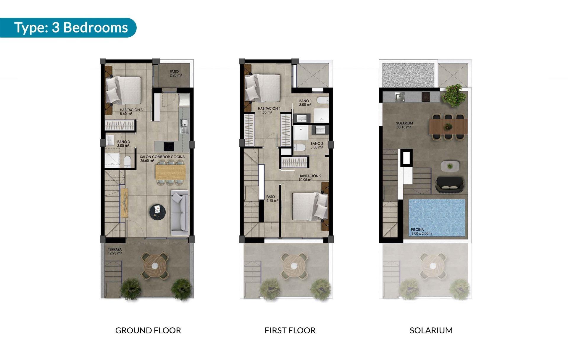 Venta de piso en Dolores