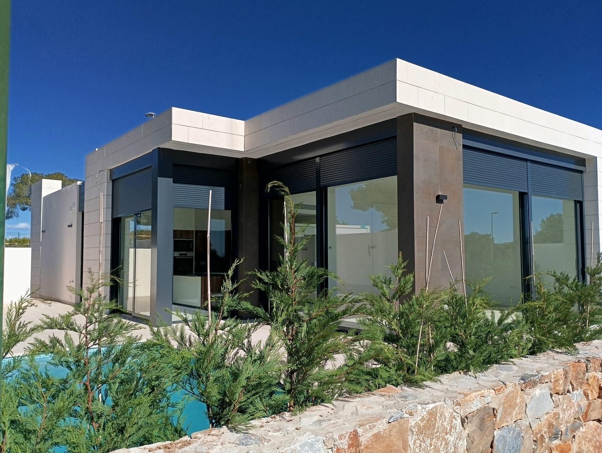 Venta de villa en Pilar de La Horadada